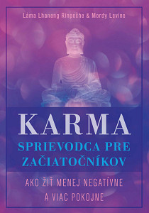 E-kniha Karma – sprievodca pre začiatočníkov
