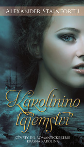 E-kniha Karolínino tajemství