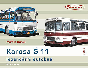 E-kniha Karosa Š 11 - legendární autobus
