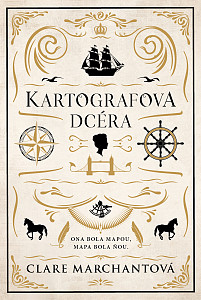 E-kniha Kartografova dcéra