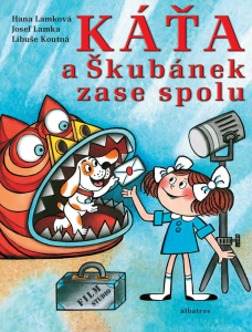 E-kniha Káťa a Škubánek zase spolu