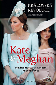 E-kniha Kate a Meghan Královská revoluce