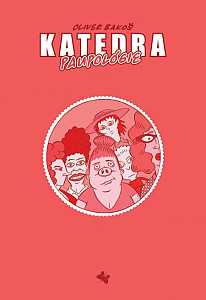 E-kniha Katedra paupológie