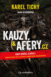 E-kniha Kauzy & aféry.cz