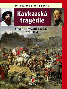 E-kniha Kavkazská tragédie