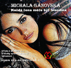 E-kniha Každá žena môže byť blondína