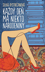 E-kniha Každý deň má niekto narodeniny