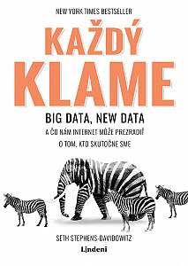 E-kniha Každý klame