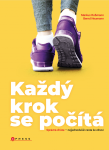 E-kniha Každý krok se počítá