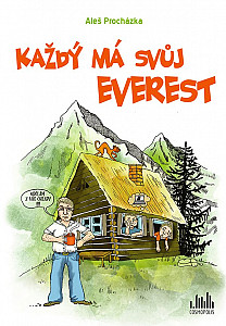 E-kniha Každý má svůj Everest
