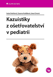 E-kniha Kazuistiky z ošetřovatelství v pediatrii