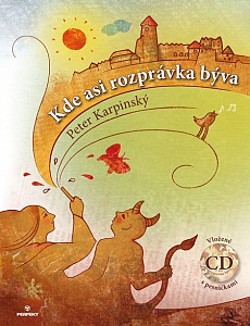 E-kniha Kde asi rozprávka býva