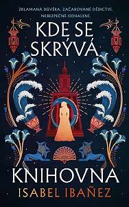 E-kniha Kde se skrývá knihovna