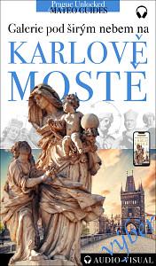 E-kniha Kdo je kdo na Karlově mostě - 10 nejúžasnějších sousoší