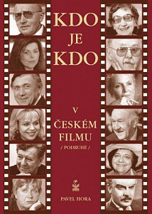E-kniha Kdo je kdo v českém filmu podruhé