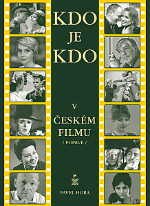 E-kniha Kdo je kdo v českém filmu