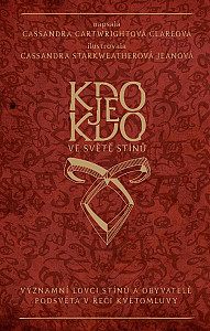 E-kniha Kdo je kdo ve světě stínů