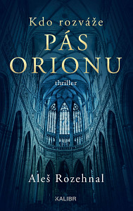 E-kniha Kdo rozváže pás Orionu