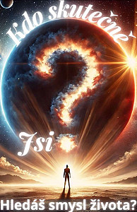 E-kniha Kdo skutečně jsi? Hledáš smysl života?