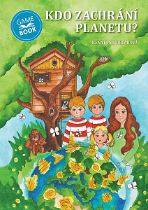 E-kniha Kdo zachrání planetu