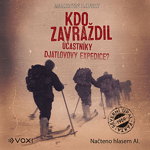 E-kniha Kdo zavraždil účastníky Djatlovovy expedice?
