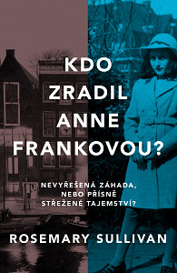 E-kniha Kdo zradil Anne Frankovou?