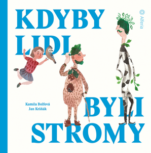 E-kniha Kdyby lidi byli stromy