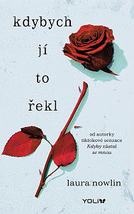 E-kniha Kdybych jí to řekl