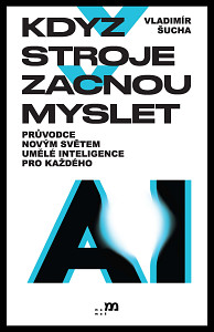 E-kniha Když stroje začnou myslet