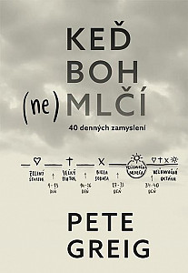 E-kniha Keď Boh (ne)mlčí - 40 denných zamyslení