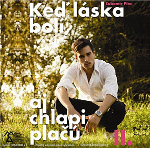 E-kniha Keď láska bolí, aj chlapi plačú II.