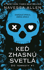 E-kniha Keď zhasnú svetlá