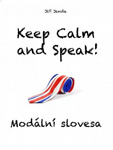 E-kniha Keep Calm and Speak! Modální slovesa