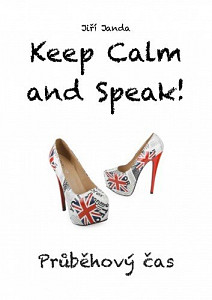 E-kniha Keep Calm and Speak! Průběhový čas