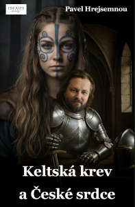 E-kniha Keltská krev a České srdce