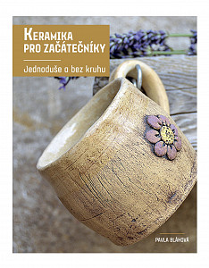 E-kniha Keramika pro začátečníky
