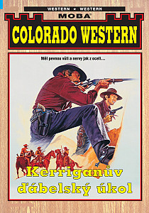 E-kniha Kerriganův ďábelský úkol