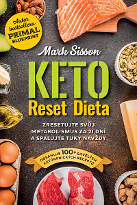 E-kniha Keto Reset Dieta