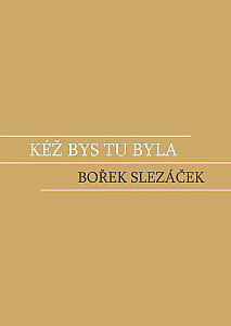 E-kniha Kéž bys tu byla