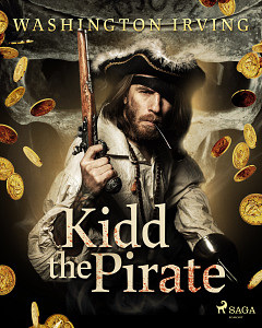 E-kniha Kidd the Pirate