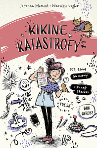 E-kniha Kikine katastrofy 2: Môj život na nervy a otravný škrečok