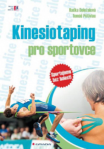 E-kniha Kinesiotaping pro sportovce
