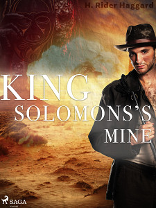 E-kniha King Solomon's Mines