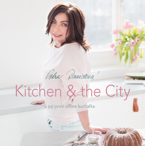E-kniha Kitchen & the City