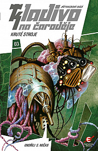 E-kniha Kruté stroje