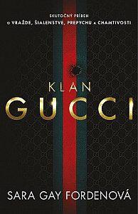 E-kniha Klan Gucci