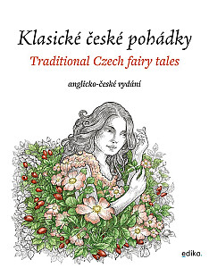 E-kniha Klasické české pohádky: anglicko-české vydání