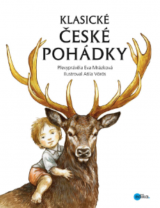 E-kniha Klasické české pohádky