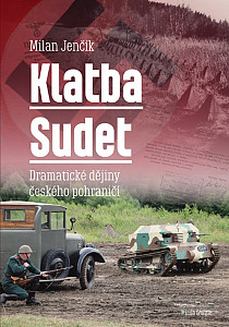 E-kniha Klatba Sudet: Dramatické dějiny českého