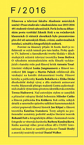 E-kniha Klauzury FAMU 2016